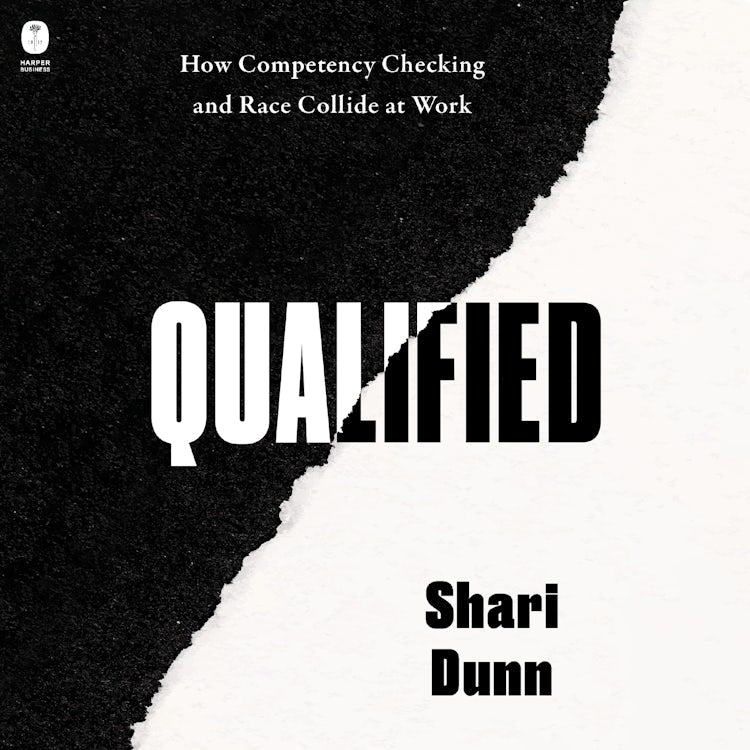 Cover image for Qualified, isbn: 9780063354081