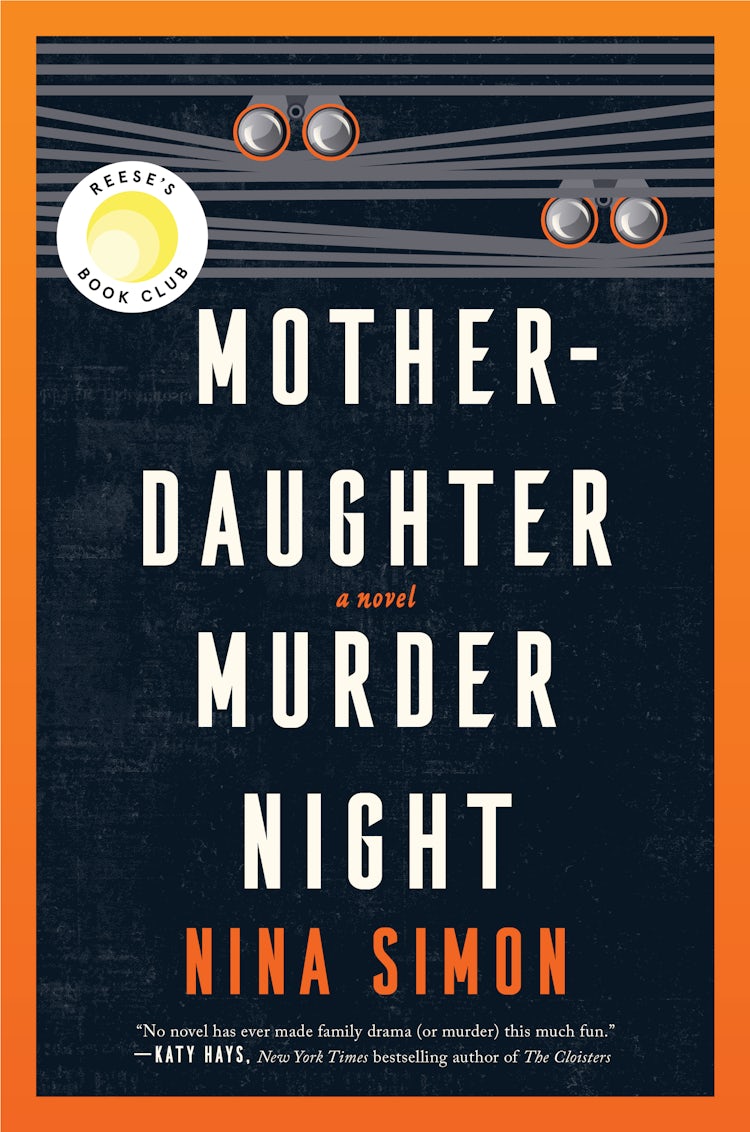 Cover image for Mother-Daughter Murder Night, isbn: 9780063354227