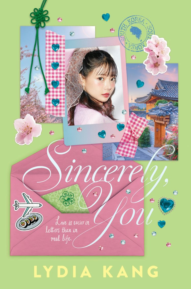 Cover image for Sincerely, You, isbn: 9780063354692