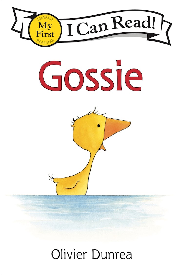 Cover image for Gossie, isbn: 9780063354722