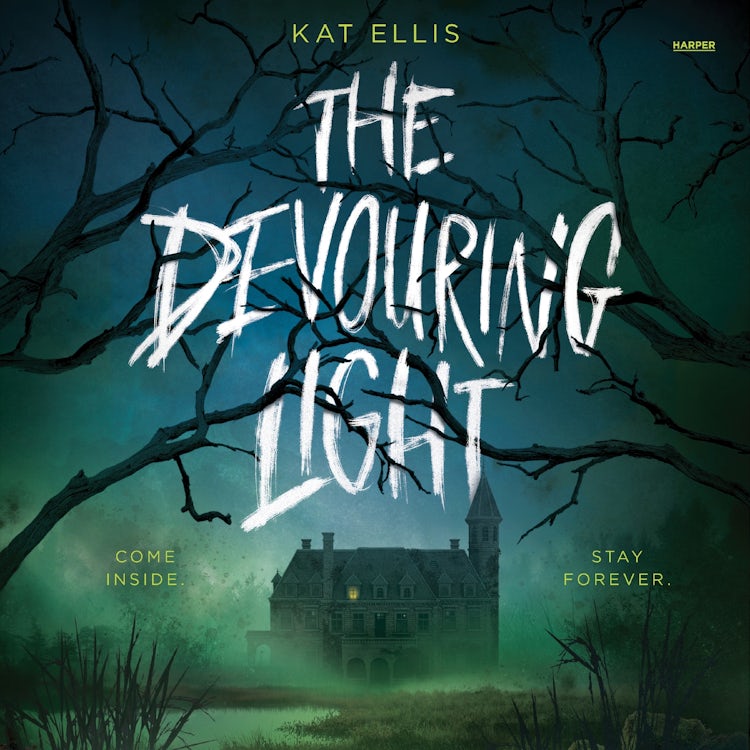 Cover image for The Devouring Light, isbn: 9780063355262
