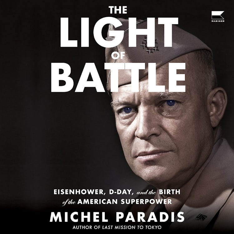 Cover image for The Light of Battle, isbn: 9780063355286