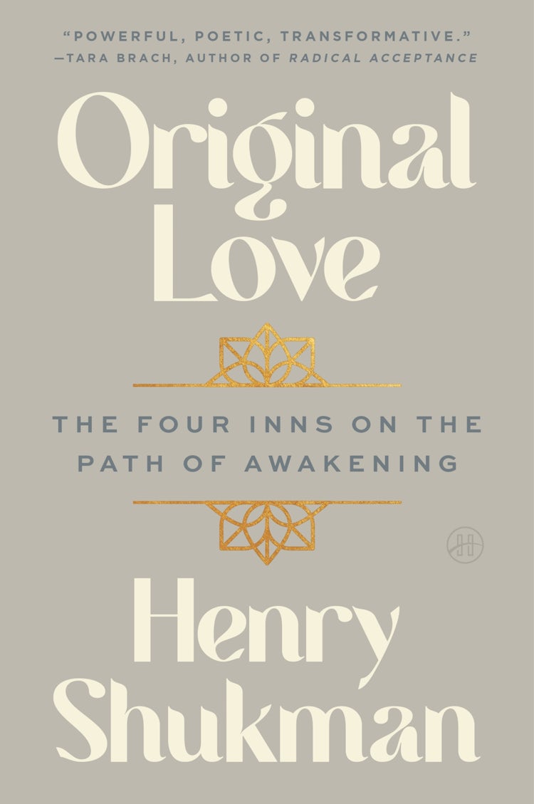 Cover image for Original Love: The Four Inns on the Path of Awakening, isbn: 9780063356115