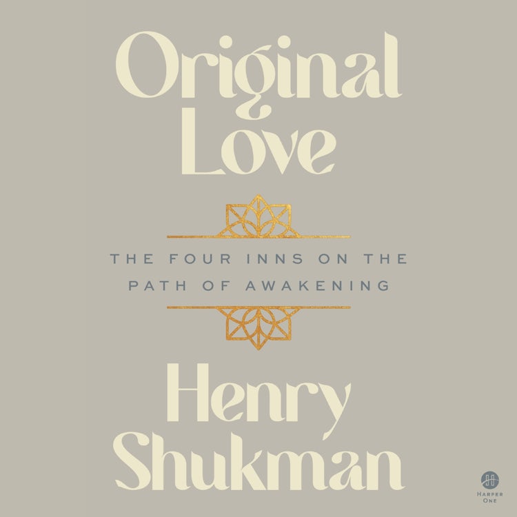 Cover image for Original Love, isbn: 9780063356139