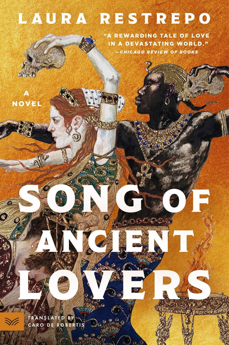 Cover image for Song of Ancient Lovers, isbn: 9780063356160