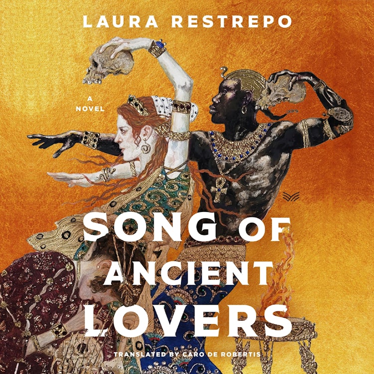 Cover image for Song of Ancient Lovers, isbn: 9780063356221