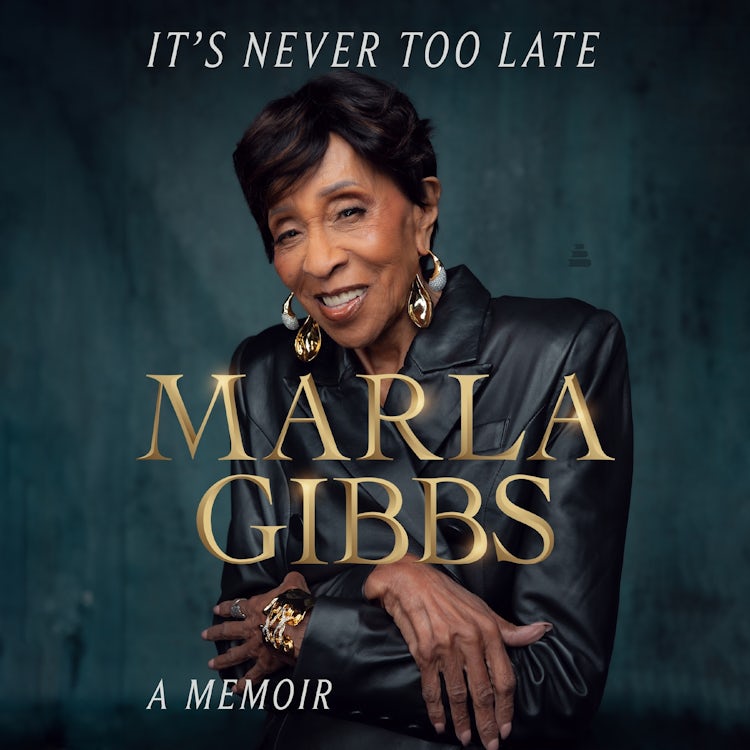Cover image for It's Never Too Late, isbn: 9780063356665