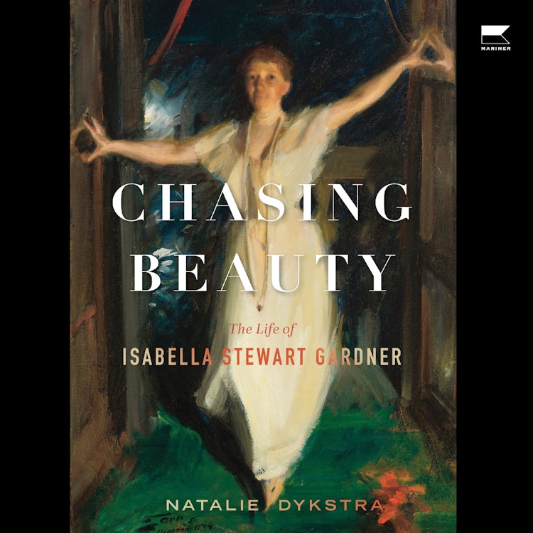 Cover image for Chasing Beauty, isbn: 9780063356849