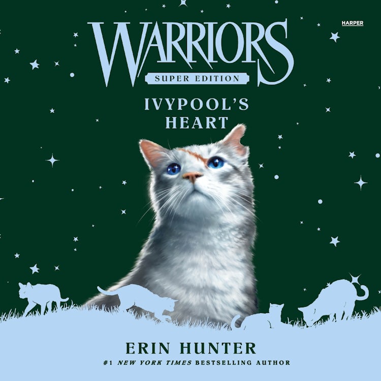 Cover image for Warriors Super Edition: Ivypool’s Heart, isbn: 9780063357396