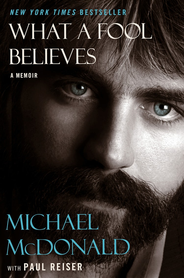Cover image for What A Fool Believes: A Memoir, isbn: 9780063357563
