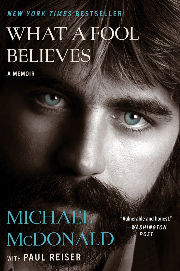 Cover image for What a Fool Believes: A Memoir, isbn: 9780063357570