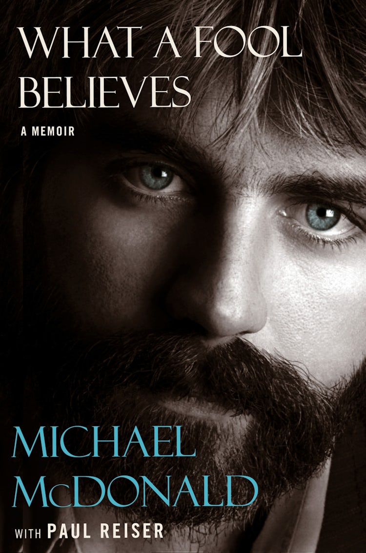 Cover image for What a Fool Believes, isbn: 9780063357587