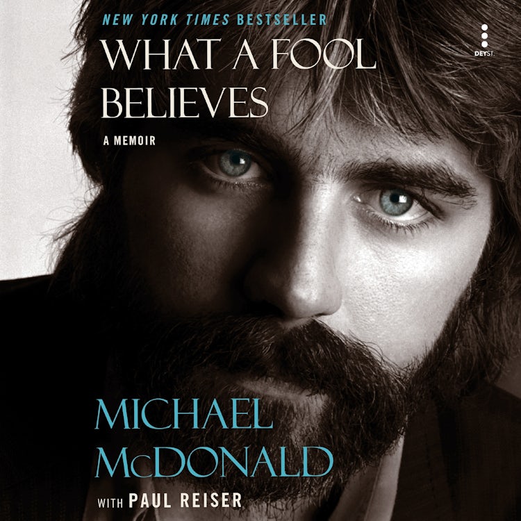 Cover image for What a Fool Believes, isbn: 9780063357594
