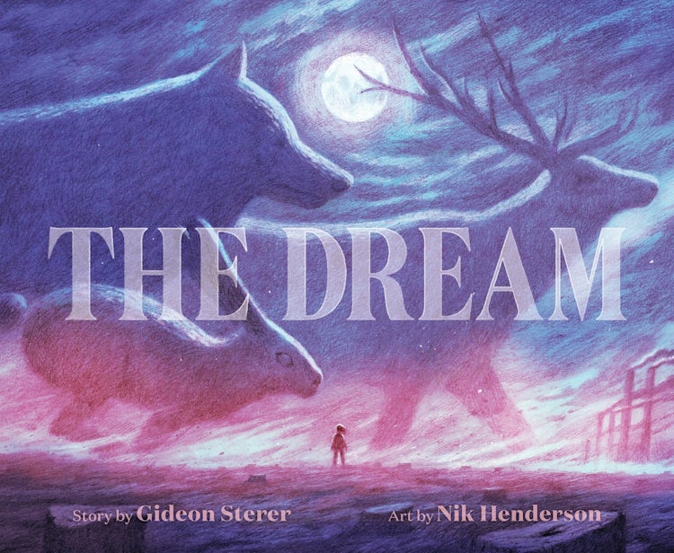 Cover image for The Dream, isbn: 9780063357990
