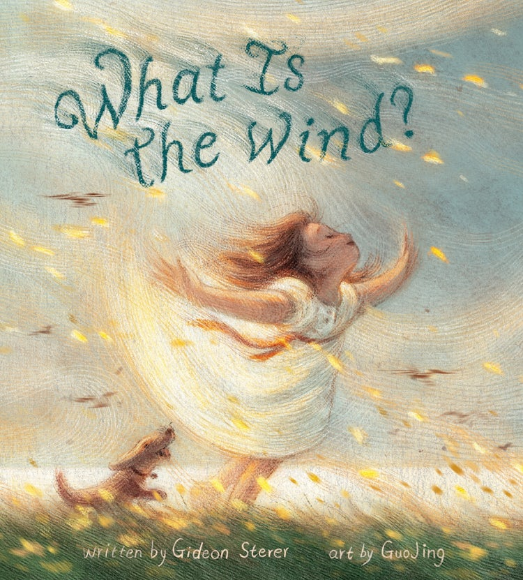 Cover image for What Is The Wind?, isbn: 9780063358010