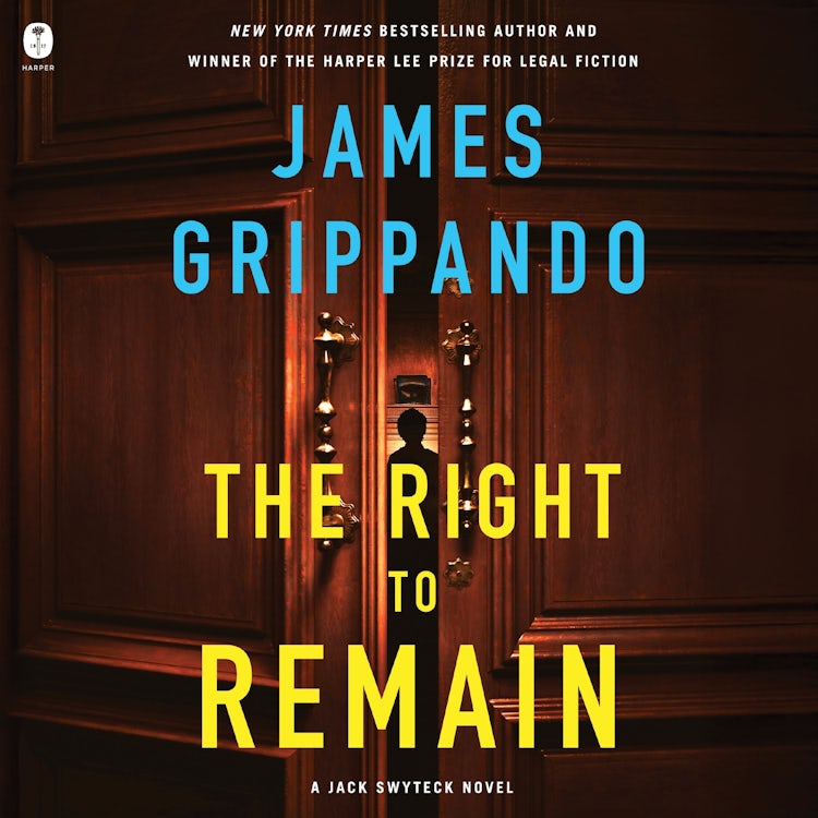 Cover image for The Right to Remain, isbn: 9780063358140