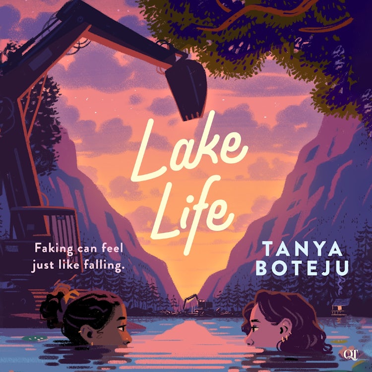 Cover image for Lake Life, isbn: 9780063358577