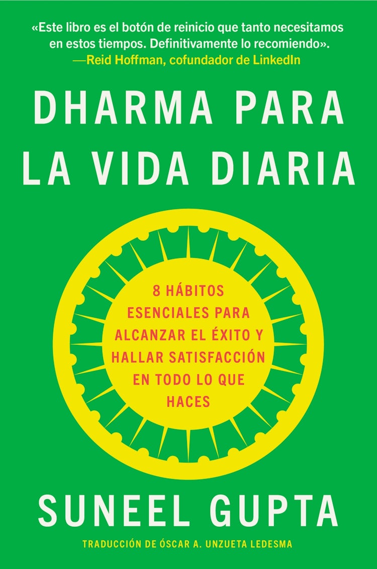 Cover image for Everyday Dharma \ Dharma para la vida diaria, isbn: 9780063358799