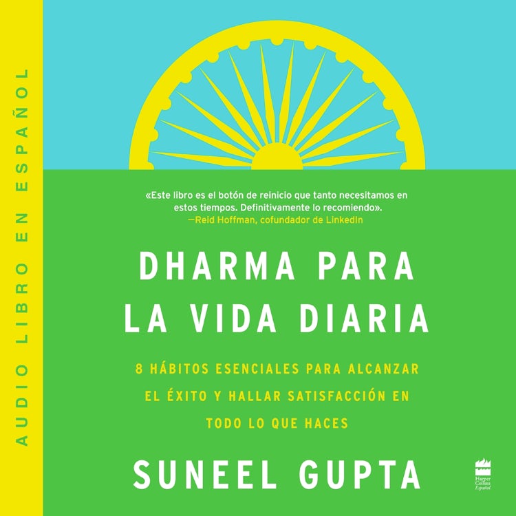 Cover image for Everyday Dharma \ Dharma para la vida diaria, isbn: 9780063358805