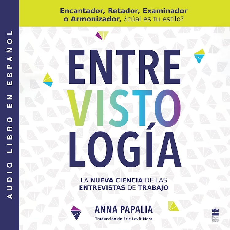 Cover image for Interviewology \ Entrevistología, isbn: 9780063358904