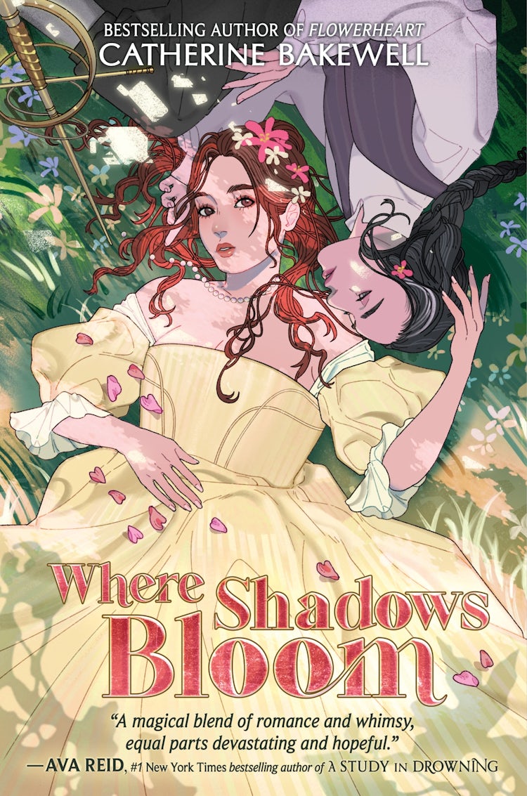 Cover image for Where Shadows Bloom, isbn: 9780063359086