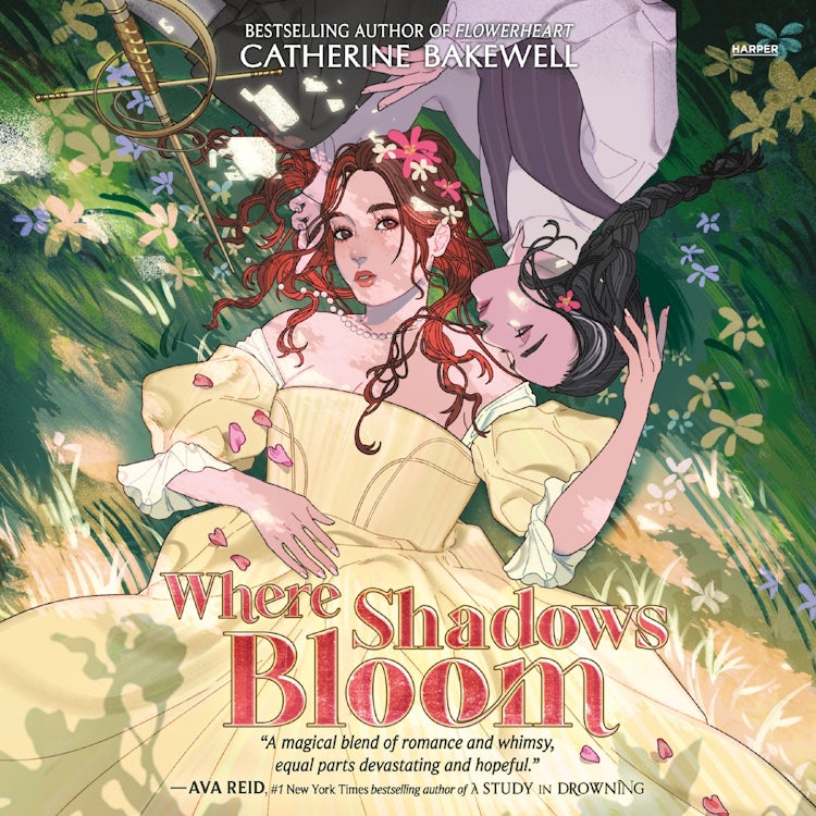 Cover image for Where Shadows Bloom, isbn: 9780063359116