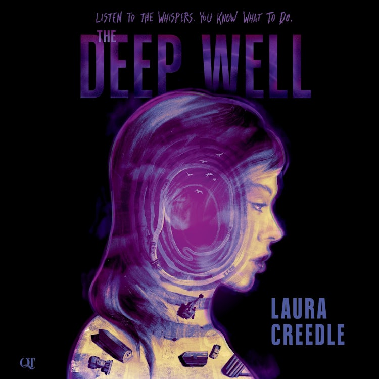Cover image for The Deep Well, isbn: 9780063359161