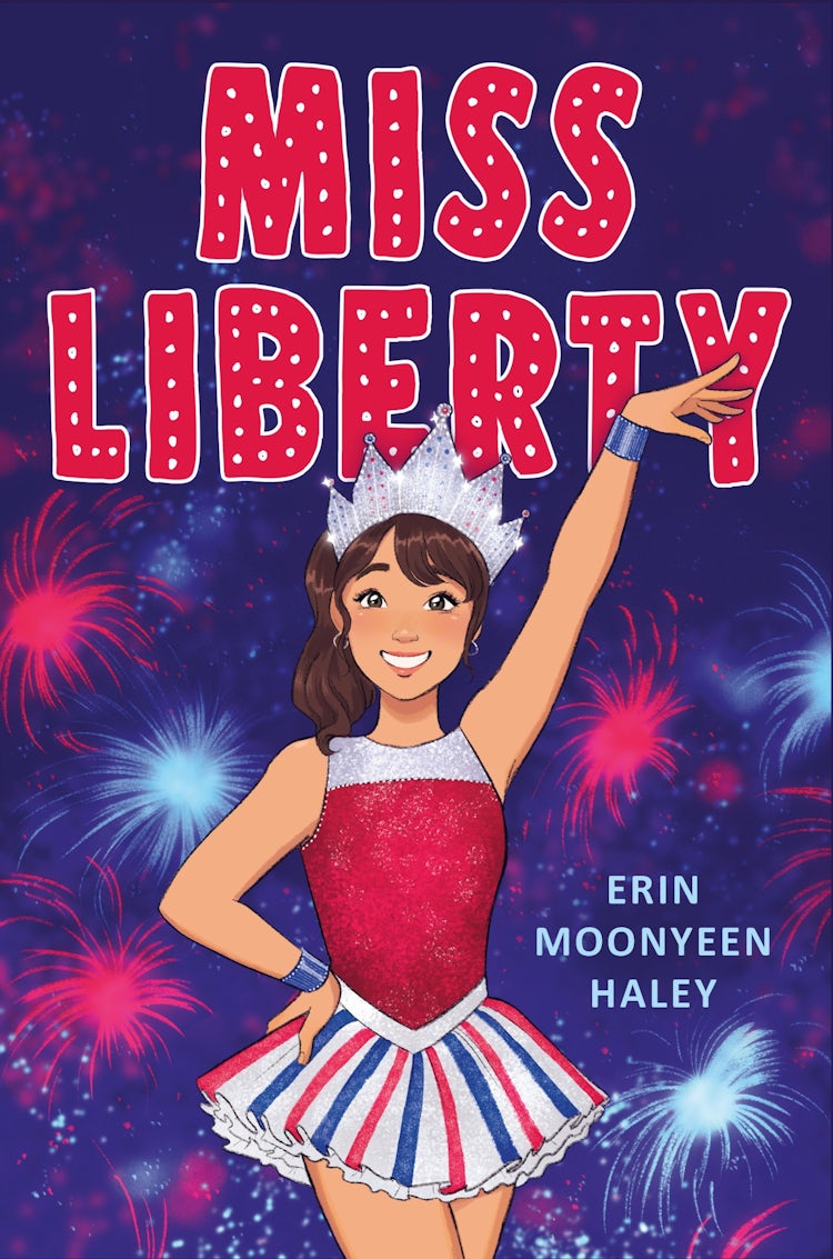 Cover image for Miss Liberty, isbn: 9780063360037