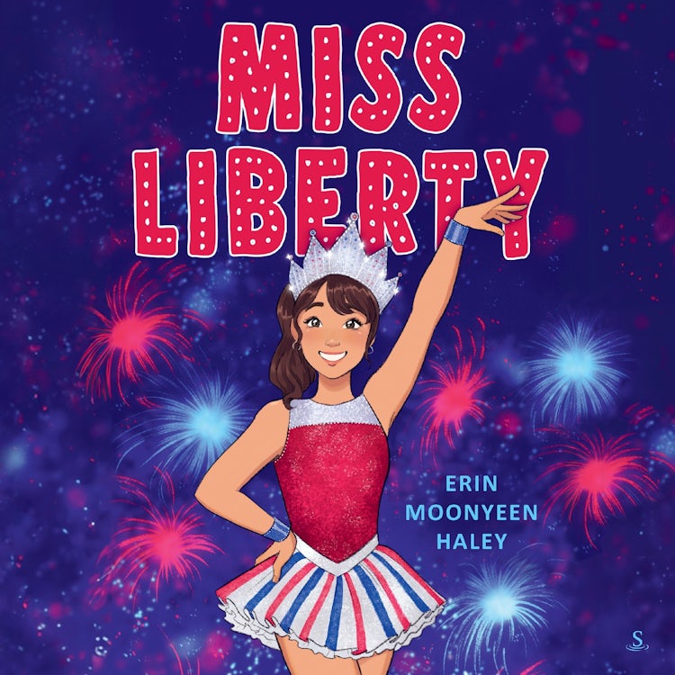 Cover image for Miss Liberty, isbn: 9780063360044