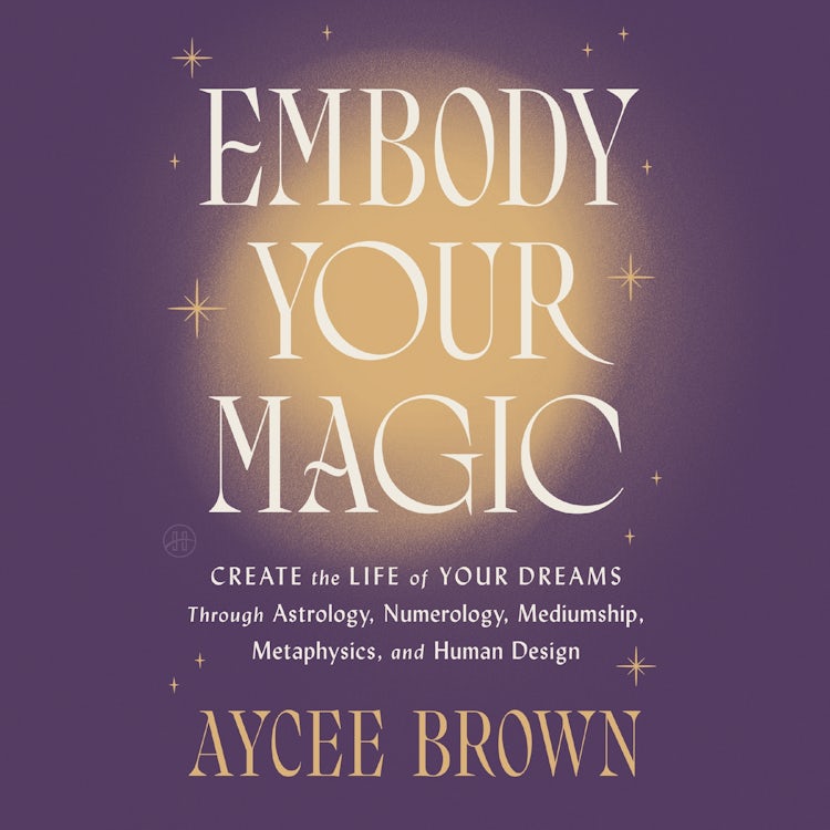 Cover image for Embody Your Magic, isbn: 9780063360358