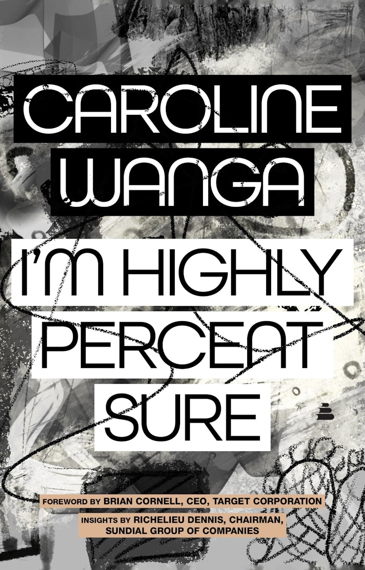 Cover image for I'm Highly Percent Sure, isbn: 9780063360402