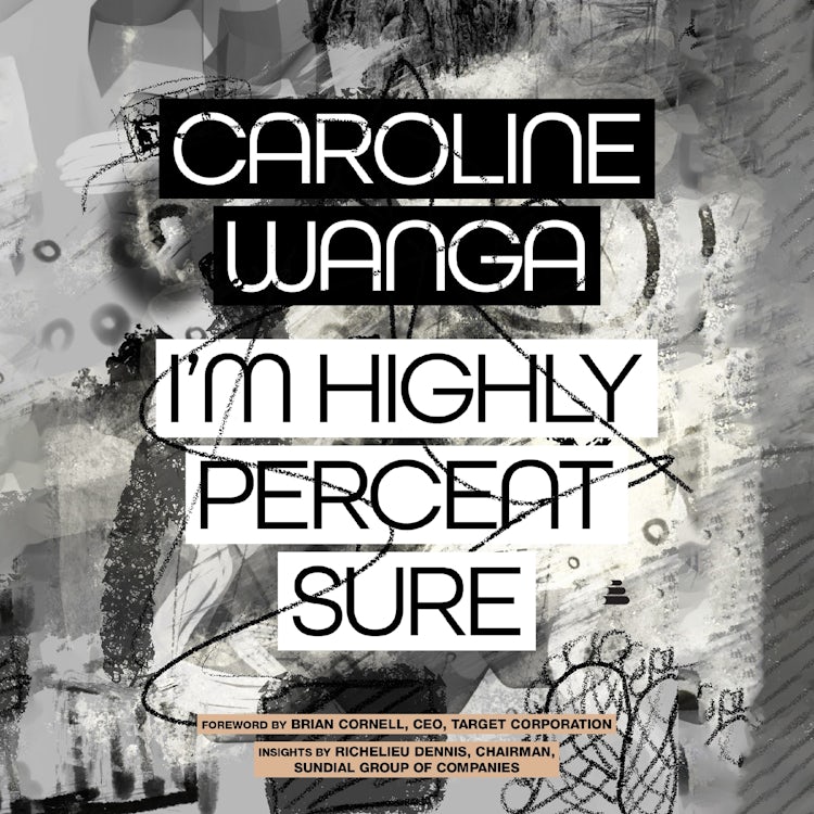 Cover image for I'm Highly Percent Sure, isbn: 9780063360419