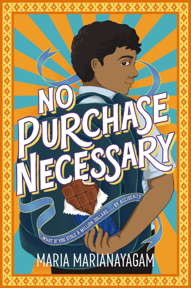 Cover image for No Purchase Necessary, isbn: 9780063360945