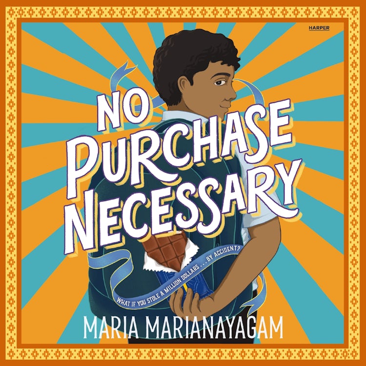 Cover image for No Purchase Necessary, isbn: 9780063360952