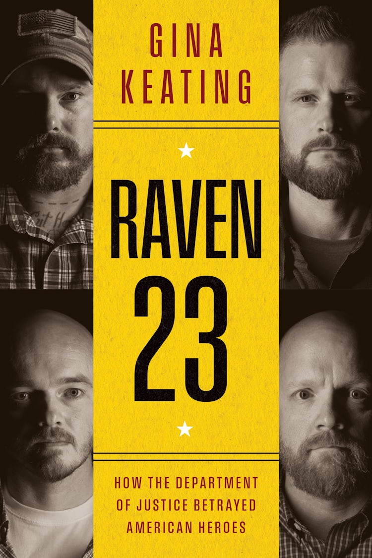 Cover image for Raven 23, isbn: 9780063370616