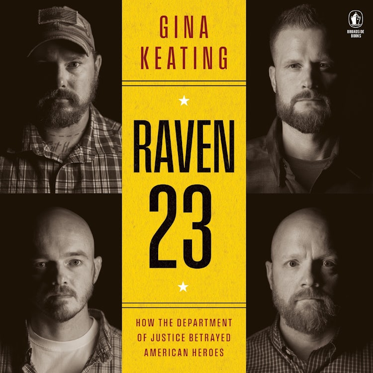 Cover image for Raven 23, isbn: 9780063370623
