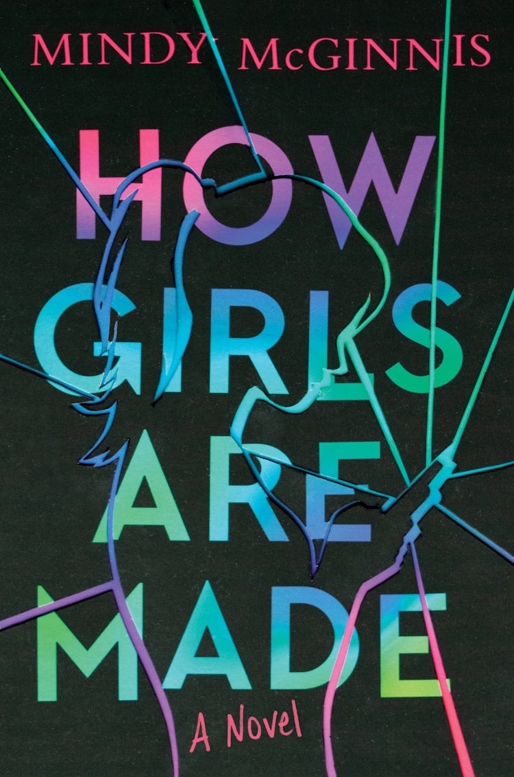 Cover image for How Girls Are Made, isbn: 9780063370692