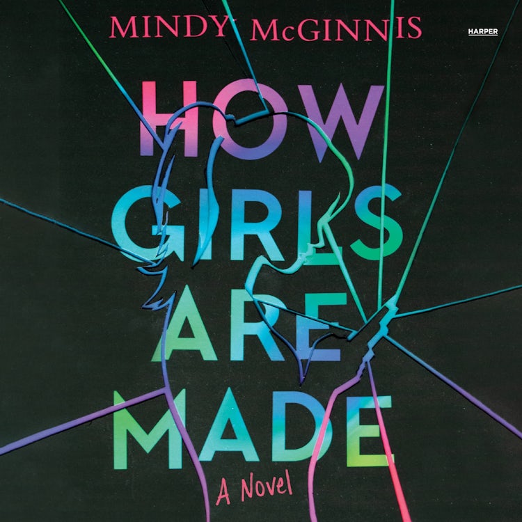 Cover image for How Girls Are Made, isbn: 9780063370722