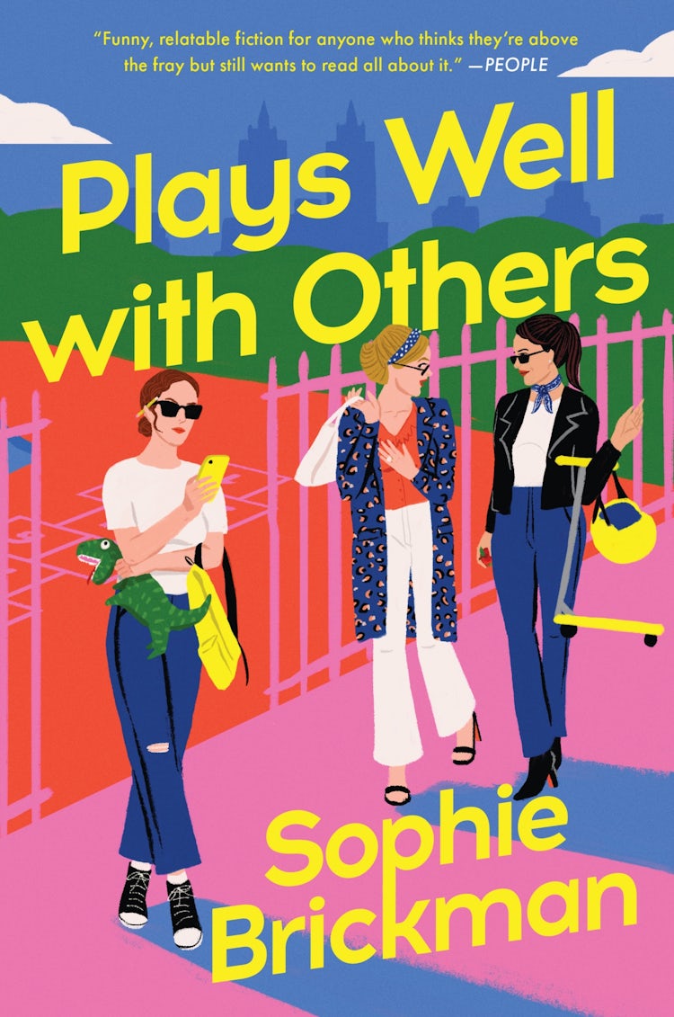 Cover image for Plays Well with Others, isbn: 9780063371224
