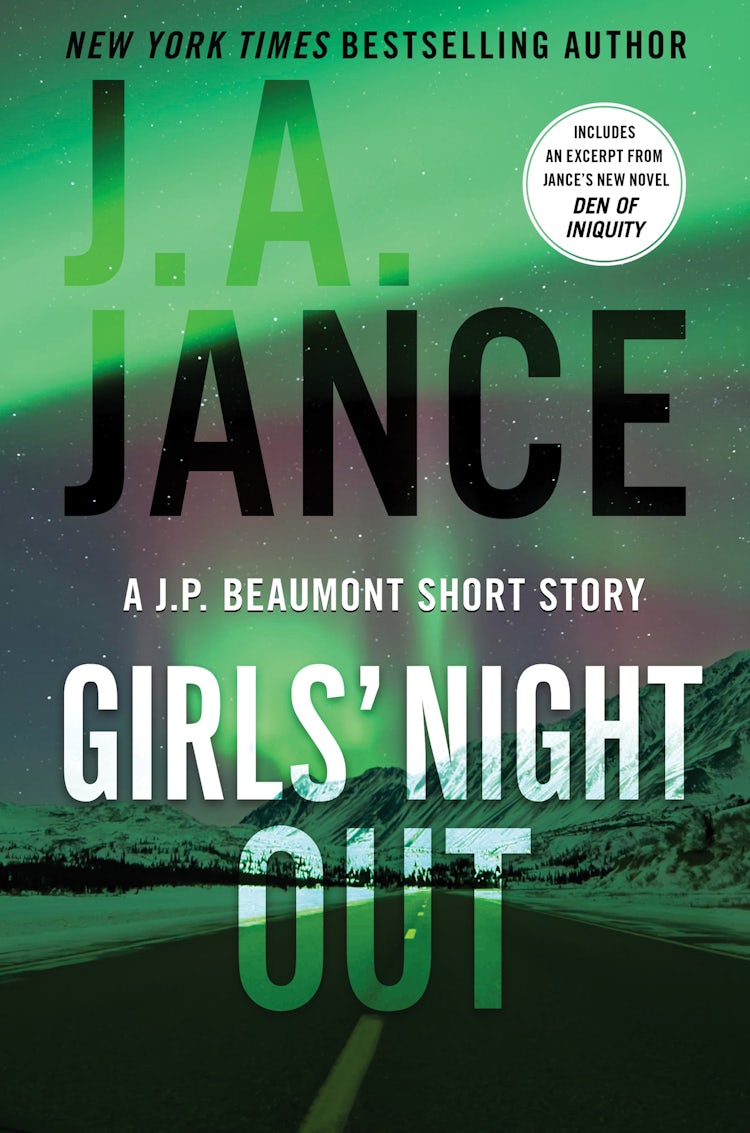 Cover image for Girls' Night Out, isbn: 9780063371972