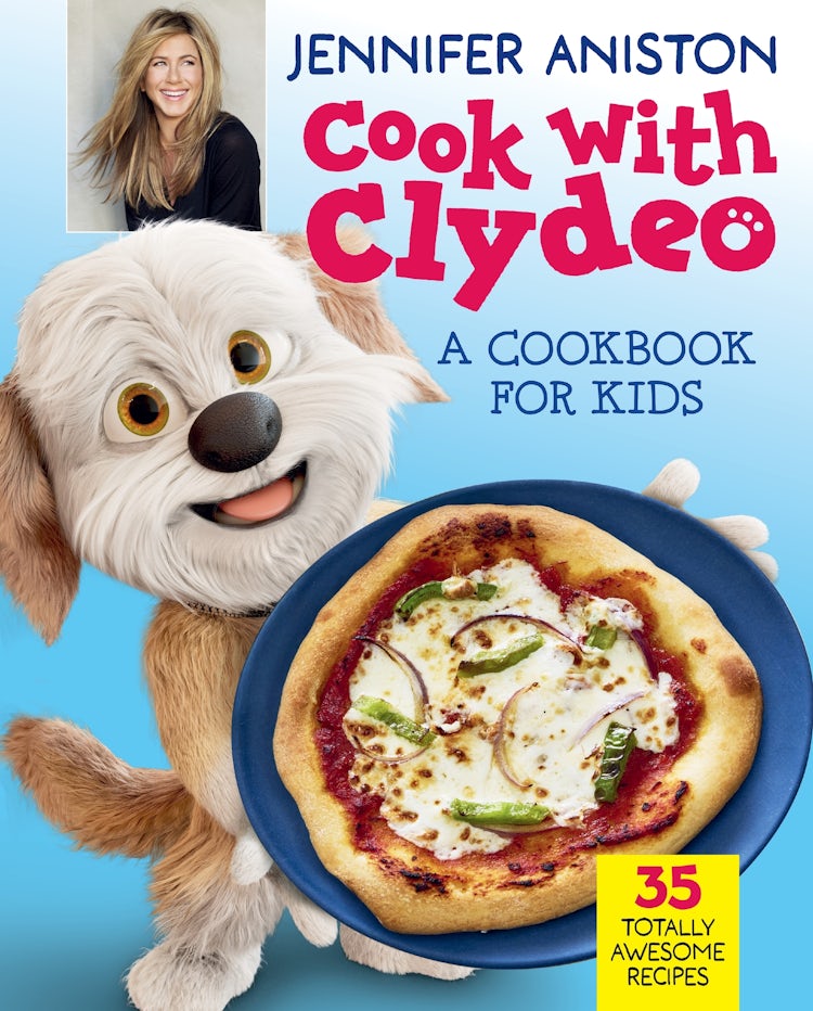 Cover image for Cook With Clydeo: A Cookbook for Kids, isbn: 9780063372382