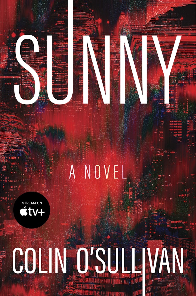 Cover image for Sunny: A Novel, isbn: 9780063373358