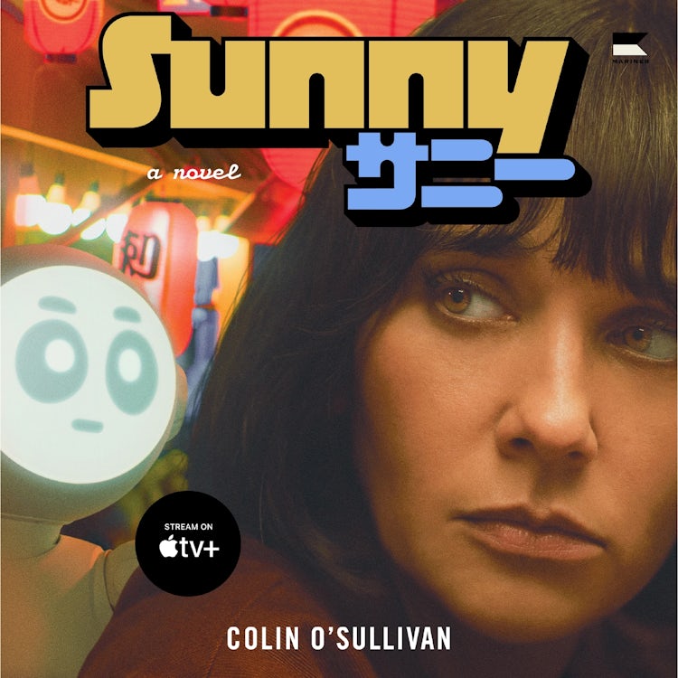 Cover image for Sunny, isbn: 9780063373396