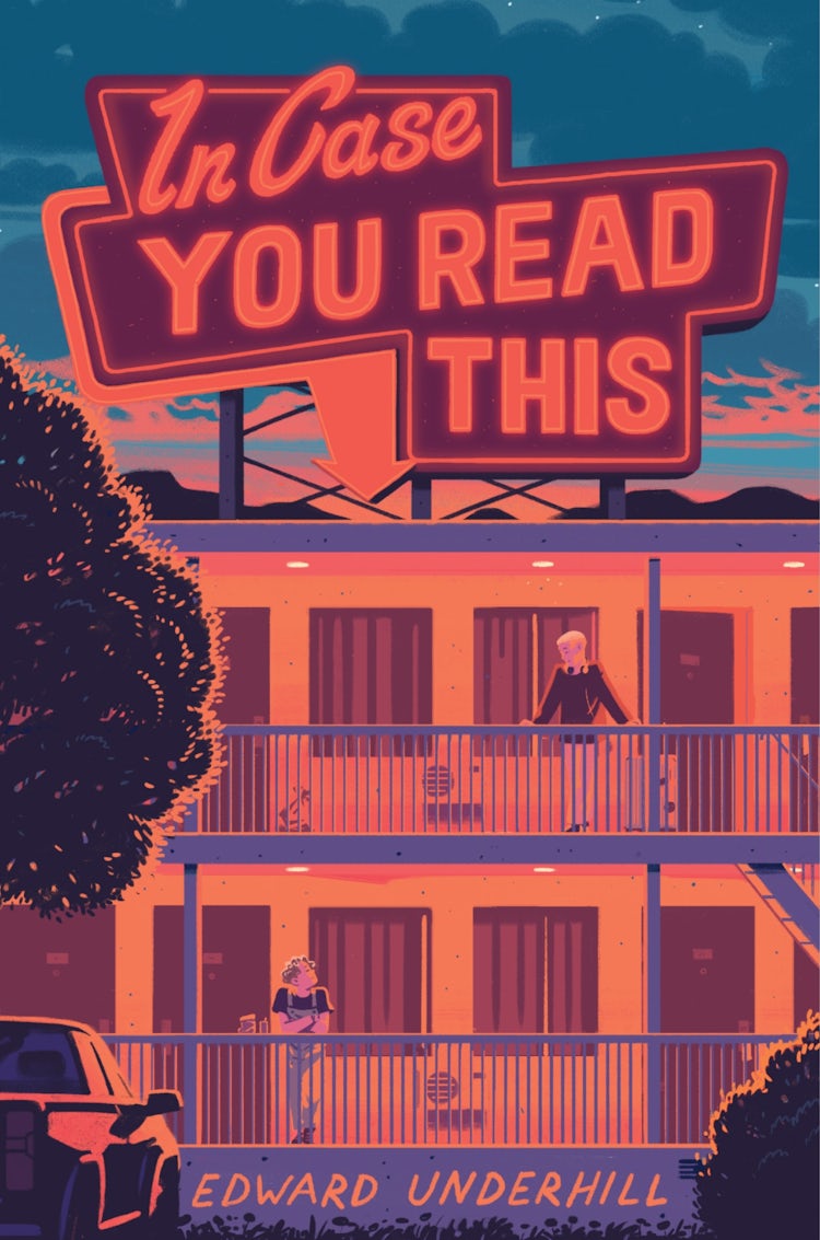 Cover image for In Case You Read This, isbn: 9780063373792