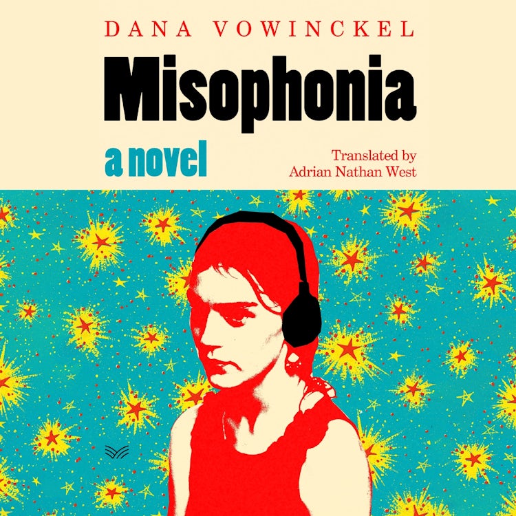 Cover image for Misophonia, isbn: 9780063374584