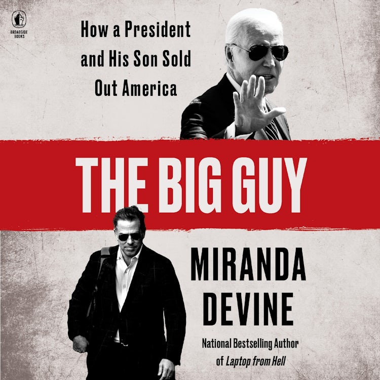 Cover image for The Big Guy, isbn: 9780063374836