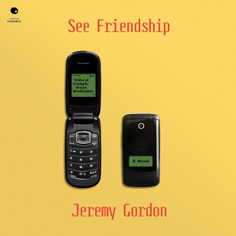 Cover image for See Friendship, isbn: 9780063375116