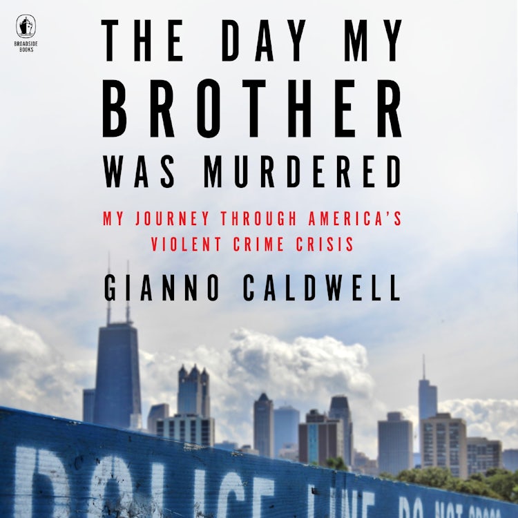 Cover image for The Day My Brother Was Murdered, isbn: 9780063375277