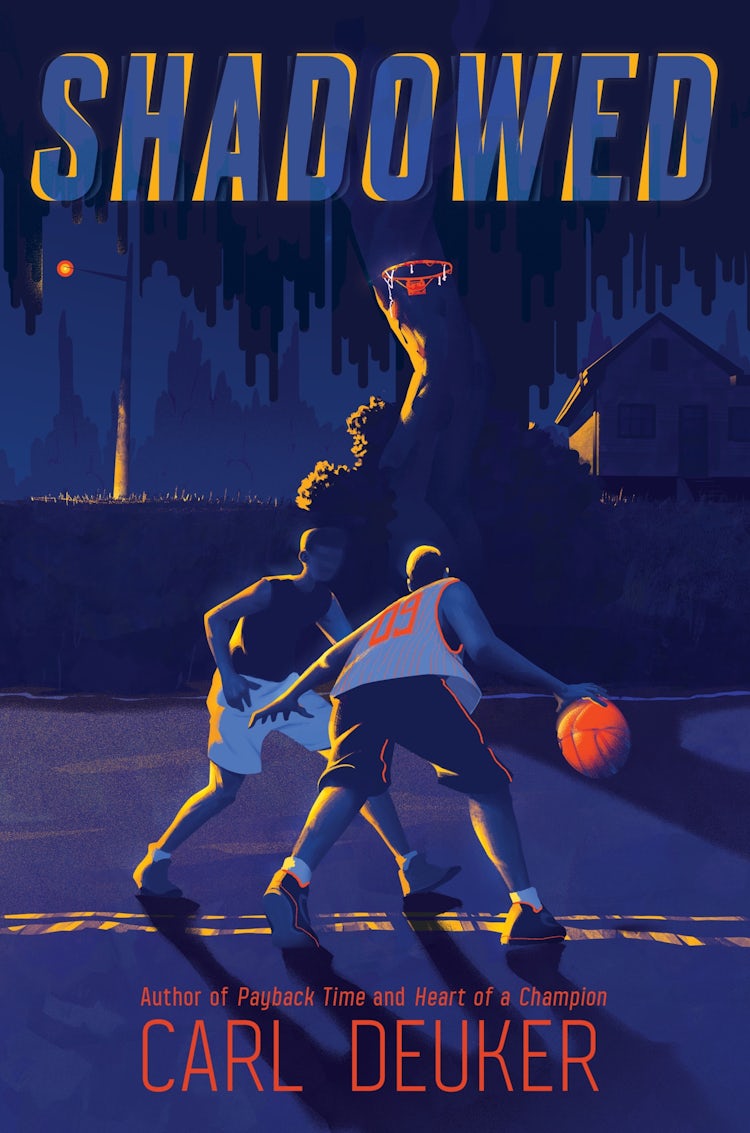 Cover image for Shadowed, isbn: 9780063376342