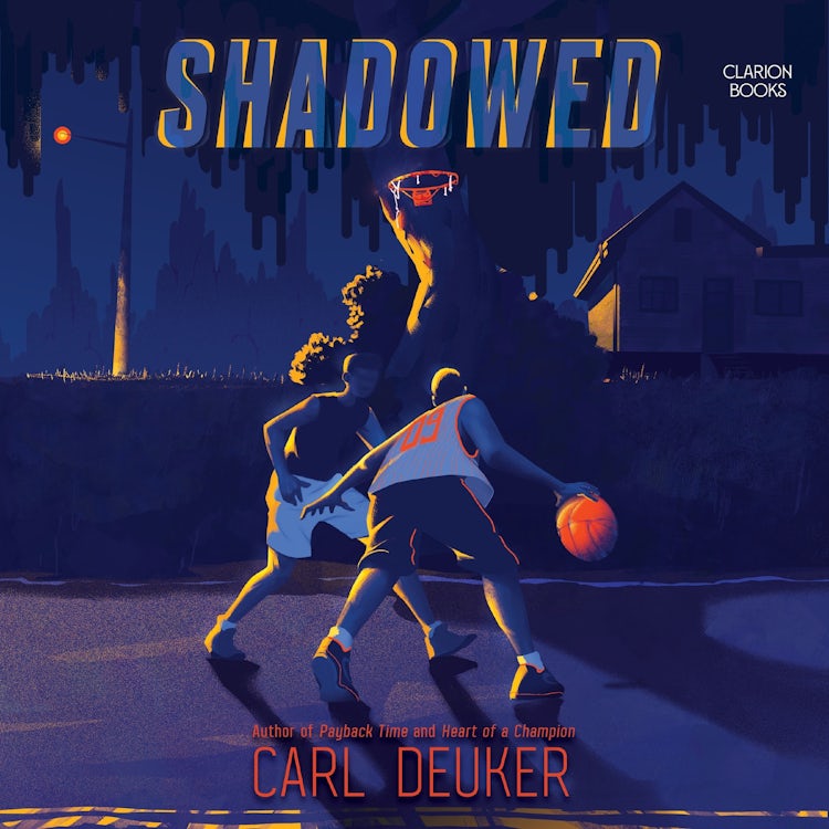 Cover image for Shadowed, isbn: 9780063376373